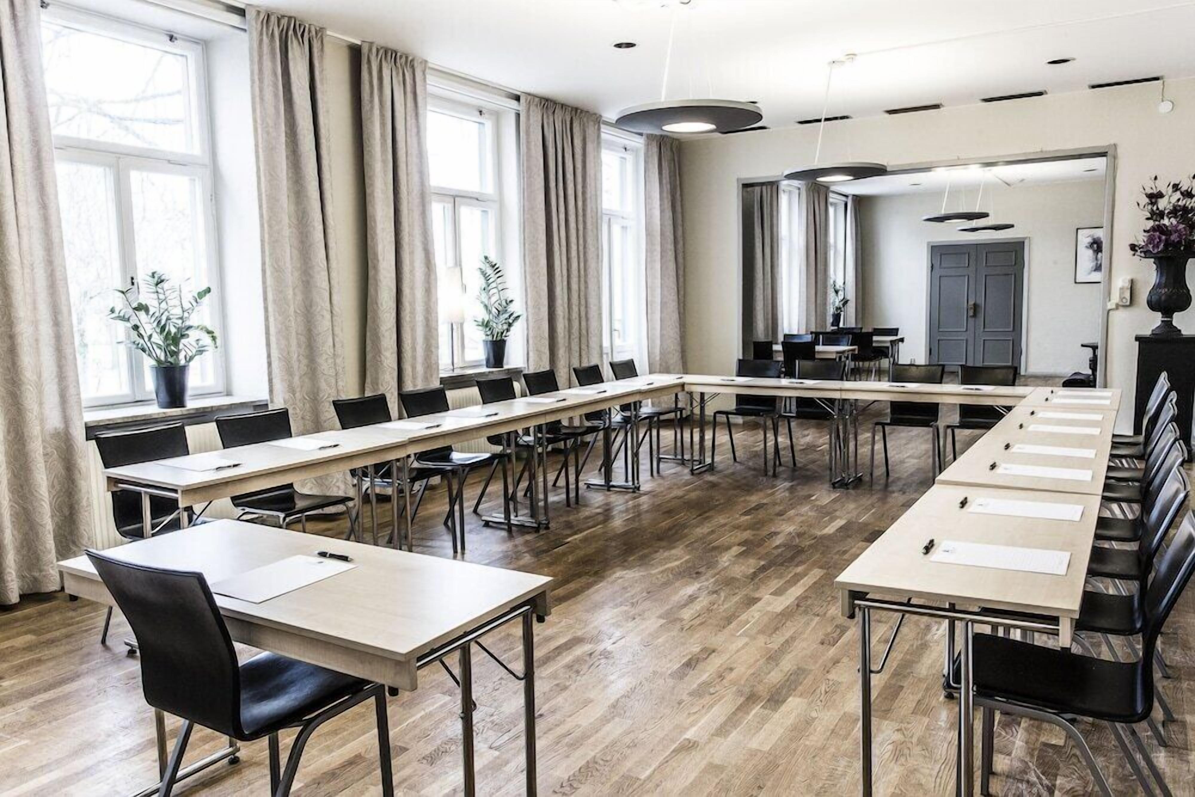 مرفق الاجتماعات