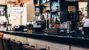 Bar (på overnattingsstedet)