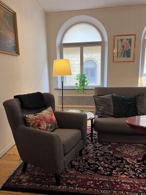 Living area - Hotel Duxiana Kristianstad (Kristianstad)