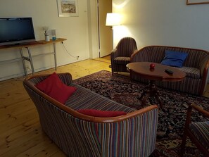 Living area - Hotel Duxiana Kristianstad (Kristianstad)