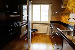 Eget kjøkken