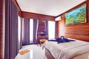 Room - The Beach Huts (Lembongan Island)