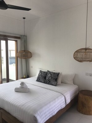 Room - Ohana's Boutique Resort and Beach Lounge (Lembongan Island)