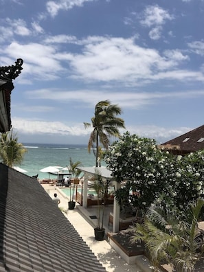 Property grounds - Ohana's Boutique Resort and Beach Lounge (Lembongan Island)
