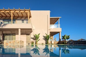 Outdoor pool - High Beach White - Adults Only (Hersonissos)
