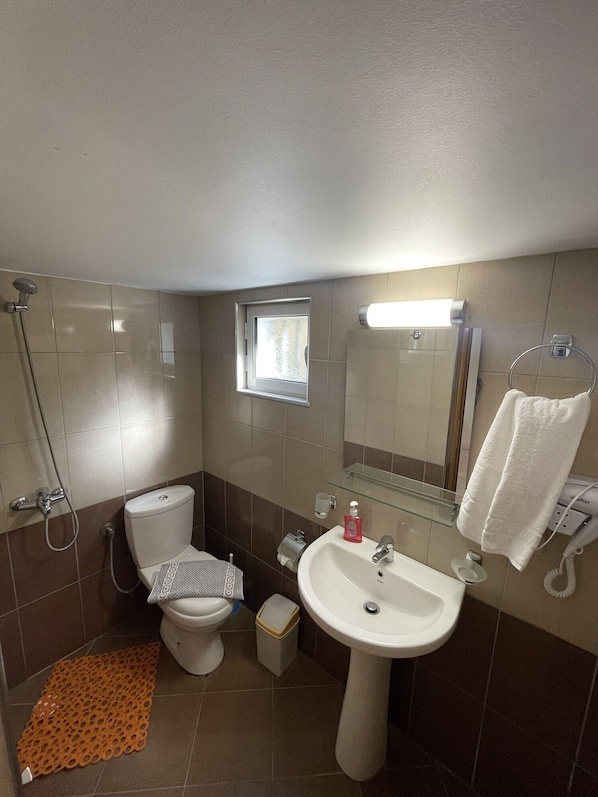 Bathroom - Relax Apartments Saranda (Sarandë)