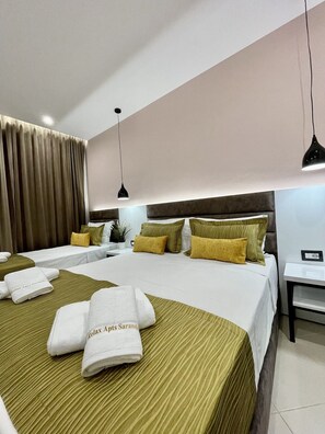 Room - Relax Apartments Saranda (Sarandë)