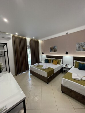 Room - Relax Apartments Saranda (Sarandë)