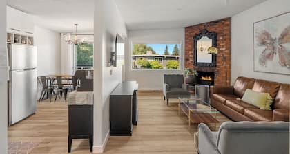 King Suite | BBQ | Fenced Yard | Canyon meadows