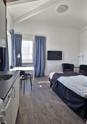 Room - Hotel Torslanda Studios (Torslanda)