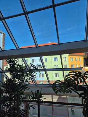 Interior - Hotel Torslanda Studios (Torslanda)