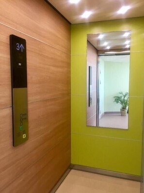 Interior - Hotel Torslanda Studios (Torslanda)