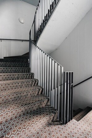 Interior - Hotel Oddsson (Reykjavik)