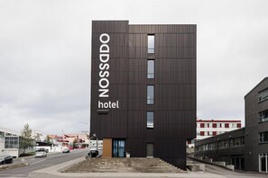 Exterior - Hotel Oddsson (Reykjavik)