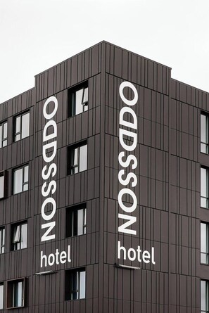 Exterior - Hotel Oddsson (Reykjavik)