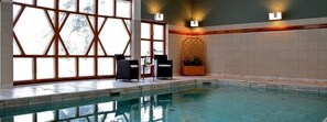Piscina a l'aire lliure 