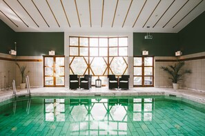 Outdoor pool - Hotel Mullsjö (Mullsjö)