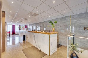 Lobby - First Hotel Oxelösund (Oxelosund)