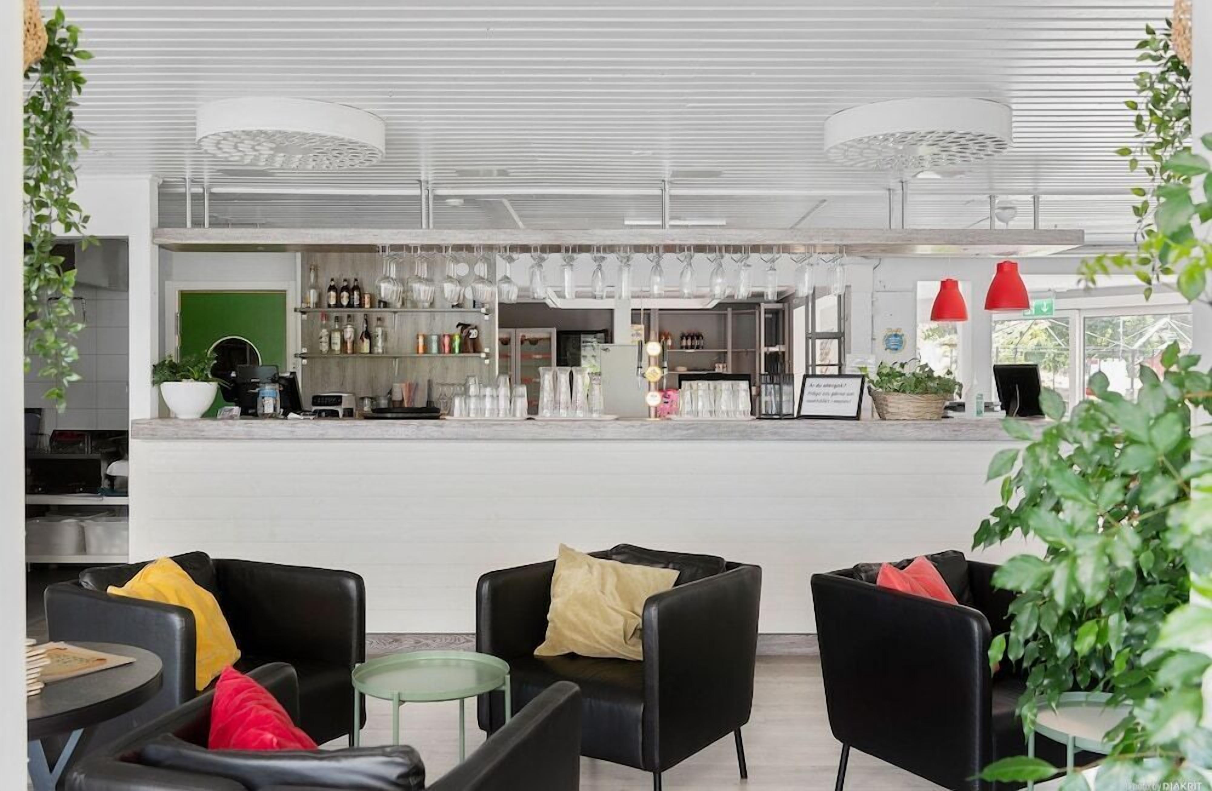 Bar (på boendet)