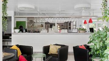 Bar (på boendet)
