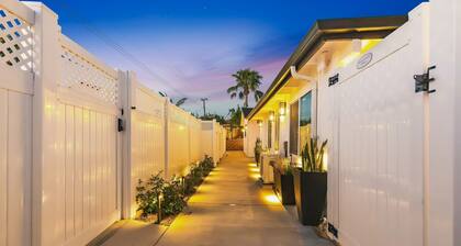 Newly Renovated 1BR Suite, Patio BBQ, Fire Pit