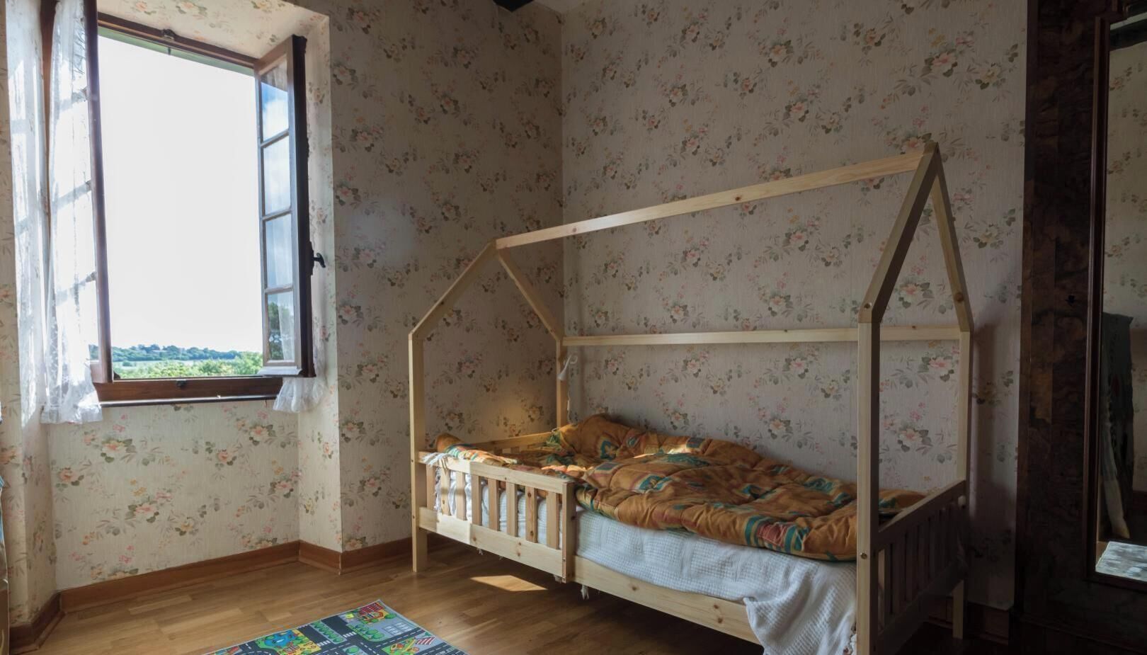 3 chambres, Wi-Fi gratuit