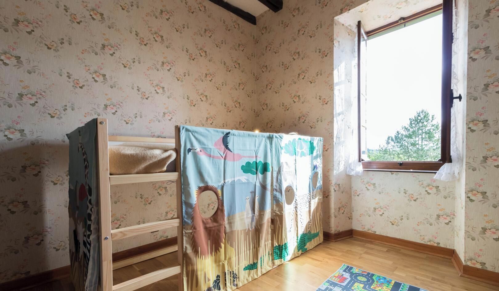 Espace pour enfants
