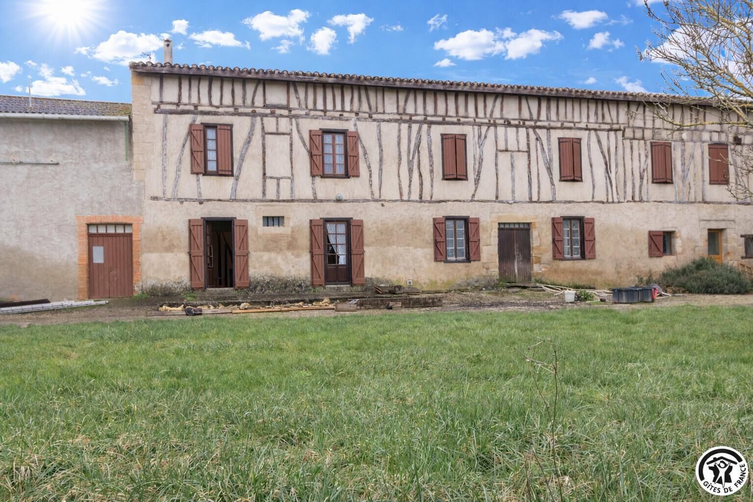 Exterior