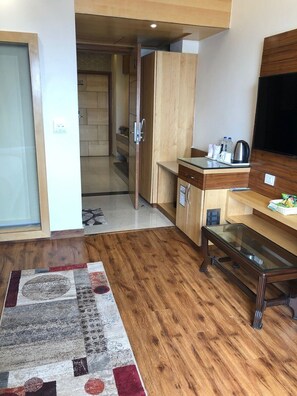 Interior - Csjs Inn By Krishna Group Of Hotels (Amritsar)