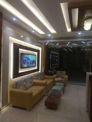 Interior - Csjs Inn By Krishna Group Of Hotels (Amritsar)
