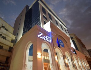 Exterior - Zaha Hotel (Madinah)