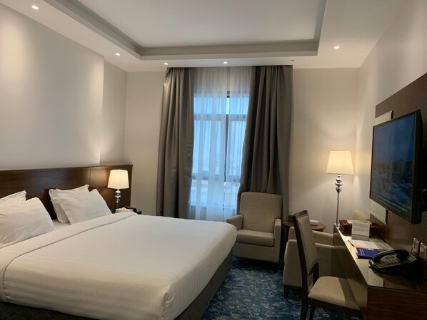 Room - Zaha Hotel (Madinah)