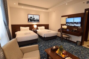 Room - Zaha AL Munawara (Madinah)
