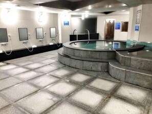 Spa - Bentley Hotel Chungjang (Gwangju)