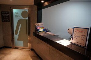 Lobby - Bentley Hotel Chungjang (Gwangju)