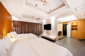 Room - Bentley Hotel Chungjang (Gwangju)