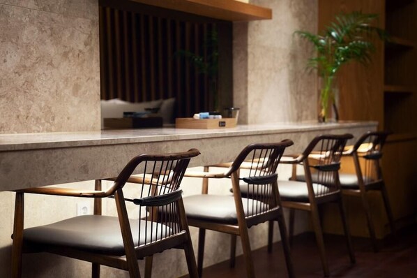 Dining - Bentley Hotel Chungjang (Gwangju)