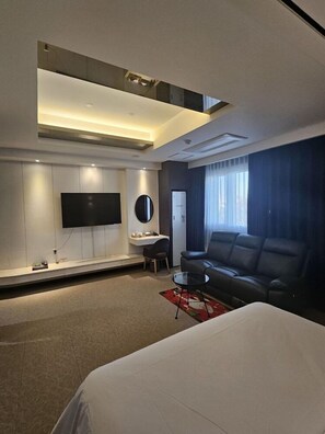 Room - Bentley Hotel Chungjang (Gwangju)