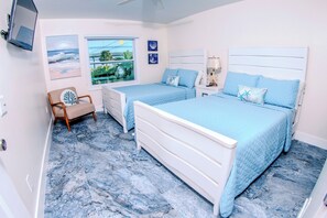 3 Schlafzimmer, kostenloses WLAN, Bettwäsche