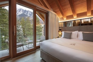 Room - Le Massif (Courmayeur)