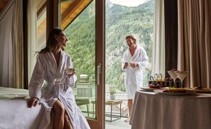 Dining - Le Massif (Courmayeur)