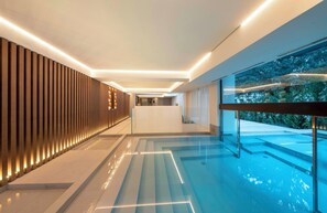 Pool - Le Massif Hotel & Lodge Courmayeur (Courmayeur)