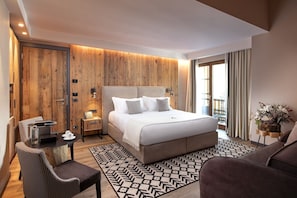 Room - Le Massif Hotel & Lodge Courmayeur (Courmayeur)