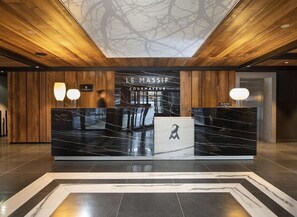 Lobby - Le Massif (Courmayeur)