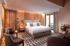 Room - Le Massif Hotel & Lodge Courmayeur (Courmayeur)
