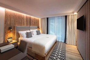 Room - Le Massif (Courmayeur)