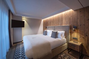 Room - Le Massif Hotel & Lodge Courmayeur (Courmayeur)