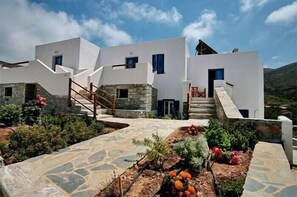 Exterior - Amorgion Hotel (Amorgos)