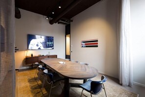 Meeting facility - Yust Antwerpen (Antwerp)