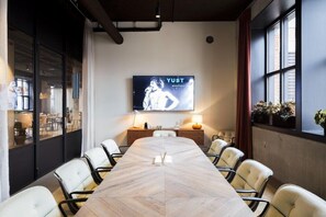 Meeting facility - Yust Antwerpen (Antwerp)